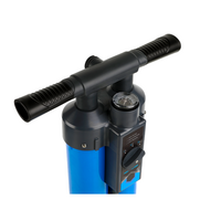 Τρόμπα τριπλής ενεργείας υψηλής πίεσης με μανόμετρο SCK