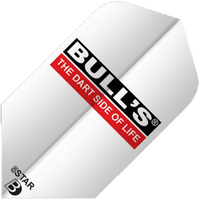 ΦΤΕΡΑ BULL'S DART, 5-Star Flights, Slim, Bull's