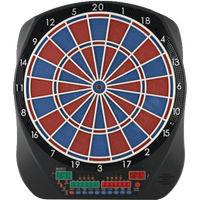 ΣΤΟΧΟΣ DART BULL'S Flash RB Sound Elektronik Dartboard