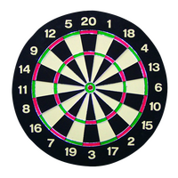 ΣΤΟΧΟΣ DART BULL'S Windsor Paper Dartboard