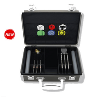 ΘΗΚΗ ΓΙΑ ΒΕΛΑΚΙΑ DART BULL'S, XL-ALU Case