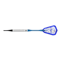 ΒΕΛΑΚΙΑ DART BULL'S, SOFT Darts, @501 AT5, 18g