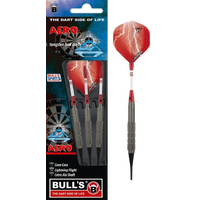 ΒΕΛΑΚΙΑ DART BULL'S, SOFT Darts, Aero, 14gr