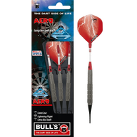 ΒΕΛΑΚΙΑ DART BULL'S, SOFT Darts, Aero, 16gr