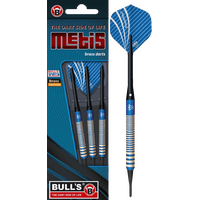 ΒΕΛΑΚΙΑ DART BULL'S, SOFT Darts, Metis, 18gr