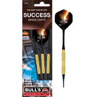 ΒΕΛΑΚΙΑ DART BULL'S, SOFT Darts, Success, 14g