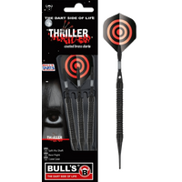 ΒΕΛΑΚΙΑ DART BULL'S, SOFT Darts, Thriller, 16gr