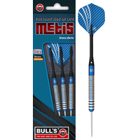 ΒΕΛΑΚΙΑ DART BULL'S, Steel Darts, Metis, 21g