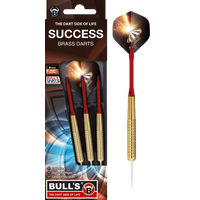 ΒΕΛΑΚΙΑ DART BULL'S, Steel Darts, Success, 20g