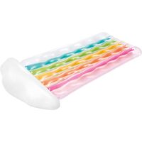 Rainbow Cloud Mat