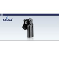 ΘΗΚΗ ΠΙΣΤΟΛΙΟΥ AMOMAX, DESERT EAGLE, RH, Black