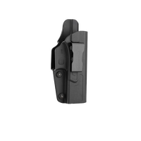 ΘΗΚΗ ΠΙΣΤΟΛΙΟΥ CYTAC, Εσωτερική με κλιπ για Glock 17, Black