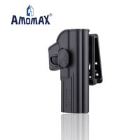 ΘΗΚΗ ΠΙΣΤΟΛΙΟΥ AMOMAX, G17,22,31 / KWA ATP series / APS ACP series, BLACK