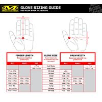 ΓΑΝΤΙΑ MECHANIX, T/S Law Enforcement Needle Stick , Covert , LG