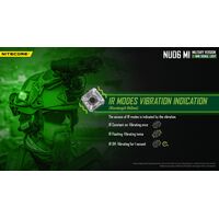 ΦΑΚΟΣ LED NITECORE HEADLAMP NU06MI