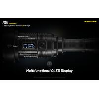 ΦΑΚΟΣ LED NITECORE PRECISE P35i