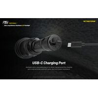 ΦΑΚΟΣ LED NITECORE PRECISE P35i