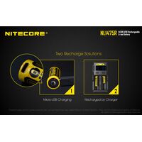 ΜΠΑΤΑΡΙΑ NITECORE NL1475R