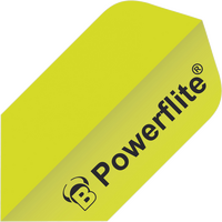 ΦΤΕΡΑ BULL'S Powerflite | Slim, Κίτρινο