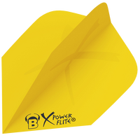 ΦΤΕΡΑ BULL'S X-Powerflite | B-Standard, Κίτρινο