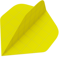 ΦΤΕΡΑ BULL'S Nylon Flights | A-Standard, Κίτρινο