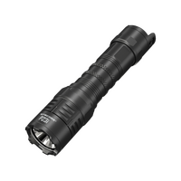 ΦΑΚΟΣ LED NITECORE PRECISE P23i, Tactical, Strobe Ready, 3000lm