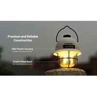 ΦΑΚΟΣ LED NITECORE L series LR40 White