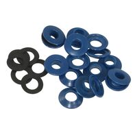 Πλαστικές Ροδέλες Snap-On Oztrail 8 ΤΕΜ Κωδ. OZT-372