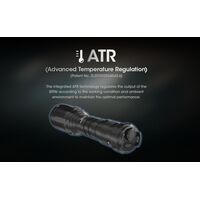 ΦΑΚΟΣ LED NITECORE SMART RING SRT6i, 2100 Lumens