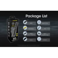 ΦΑΚΟΣ LED NITECORE SMART RING SRT6i, 2100 Lumens