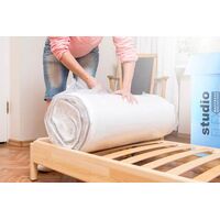 ΣΤΡΩΜΑ ROLL PACK (MATIS) ΠΑΧΟΥΣ 25EΚ. 160*200EK.