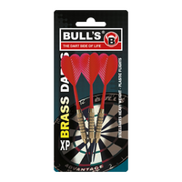 ΒΕΛΑΚΙΑ DART BULL'S, Steel Darts, XP, 14g