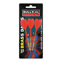 ΒΕΛΑΚΙΑ DART BULL'S, SOFT Darts, XP, 14g