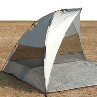 Σκίαστρο Παραλίας Αυτόματο Triangle Shelter Camptown