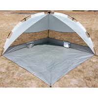 Σκίαστρο Παραλίας Αυτόματο Triangle Shelter Camptown