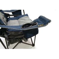 Καρέκλα Πτυσσόμενη Oztrail Goliath Arm