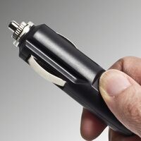 Ηλεκτρική Ντουζιέρα 12V DC PCS12V Coi Leisure Κωδ. OZT-673 Μπλε