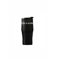 Θερμός Ποτήρι 380ML Vango Mug Black