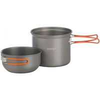 Σετ Μαγειρέματος 1 Ατόμου Non Stick Vango Σετ Μαγειρέματος 1 Ατόμου Non Stick Vango