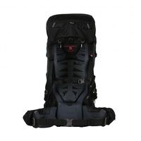 Σακίδιο Πλάτης Hanang 60+10 Millet Μαύρο