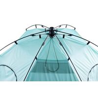 Τέντα Παραλίας Αυτόματη Terra Beach Dome Teal Oztrail