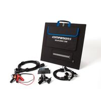 Ηλιακός φορτιστής Companion Solar charger 120W Κωδ. OZT-828