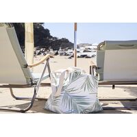 Τσάντα Παραλίας 80x34x36cm Palm Club Oztrail Palm Cove Green