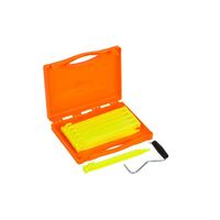 Πασαλάκια με Εξολκέα Bolt Plastic Peg Set 22x12cm Vango