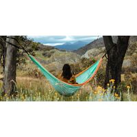 Αιώρα 2 ατόμων Salty Tribe Guairos Γαλάζια