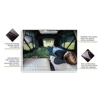 Σκηνή Οροφής Αυτοκινήτου Tarkine 1400 Oztrail