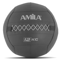 Wall Ball AMILA Black Code 12Kg 90763