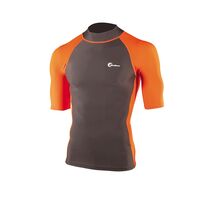 RASH GUARD LYCRA ΑΝΔΡΙΚΟ ΚΟΝΤΟΜΑΝΙΚΟ S