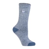 H.H.SOCKS LADIES LITE BL.GREY  2169