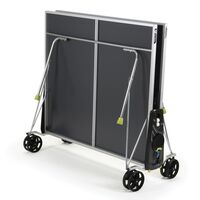 Τραπέζι Πινγκ Πονγκ Εξωτερικού Χώρου Cornilleau Challenger Γκρι